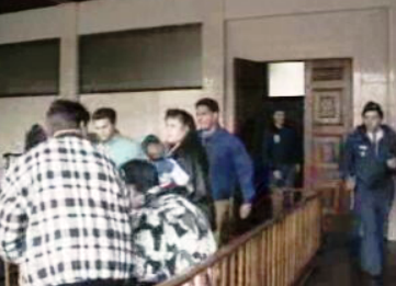 Traficantes de droga condenados