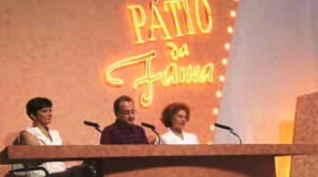 Pátio da Fama – Parte I