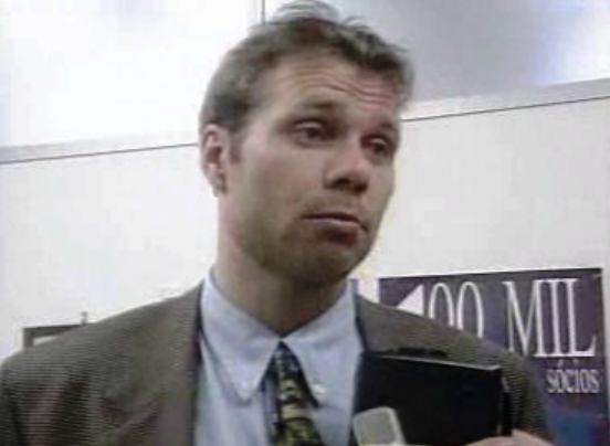 Guarda-redes Lars Eriksson no FC Porto