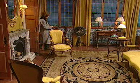 A Lenda da Garça – Episódio 7