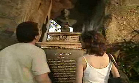 A Lenda da Garça – Episódio 117