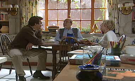 A Lenda da Garça – Episódio 125