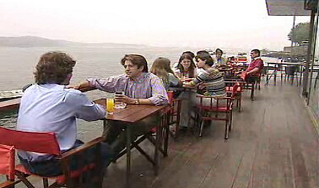 A Lenda da Garça – Episódio 136