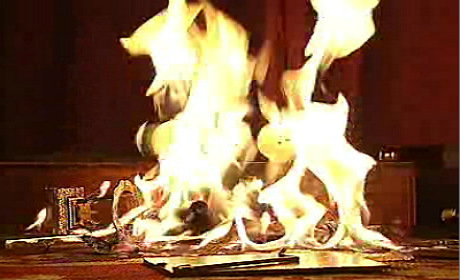 A Lenda da Garça – Episódio 145