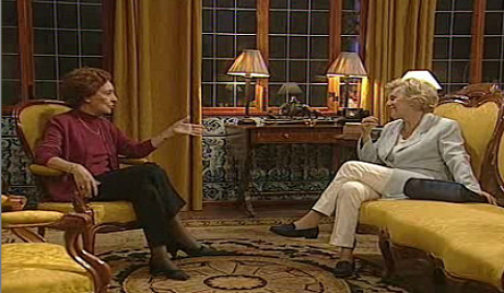 A Lenda da Garça – Episódio 91