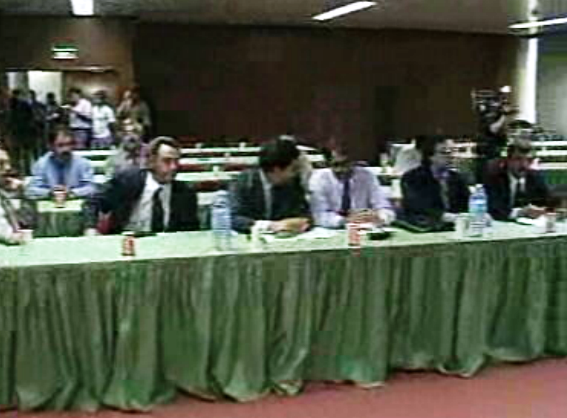 Plenário da Liga de Clubes