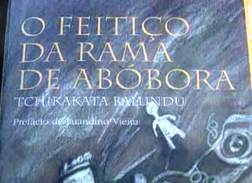 Lançamento do livro  “O Feitiço da Rama de Abóbora”
