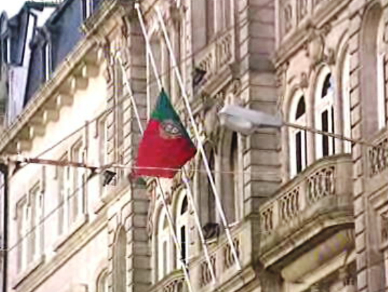 Luto pela morte de Dom António Ribeiro