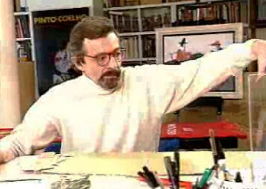 Atelier de Luís Pinto Coelho