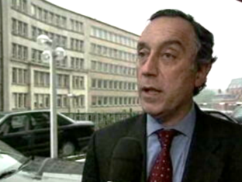 Marcelo Rebelo de Sousa em Bruxelas