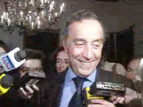 Jorge Sampaio recebe partidos políticos