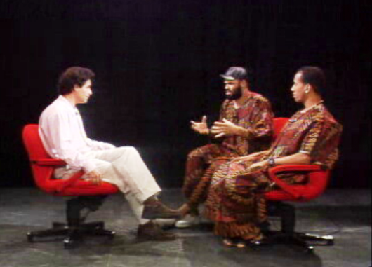 Entrevista ao grupo cabo-verdiano Mendes Brothers