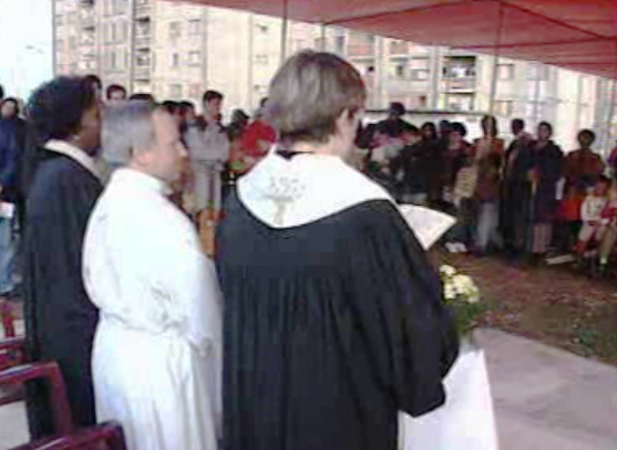 Igrejas celebram missa conjunta em Lisboa