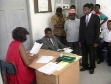 Crise política em Moçambique