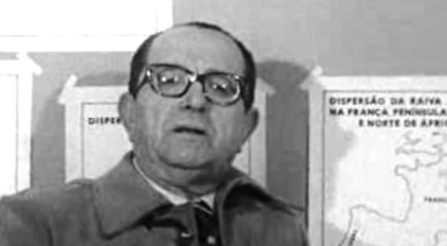 Os Problemas da Raiva e a sua Expansão na Europa