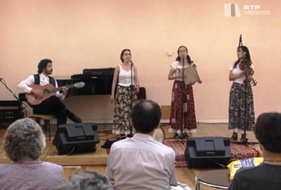 Atuação do grupo “Azul”