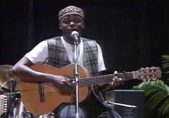 Festival de Músicas do Mundo