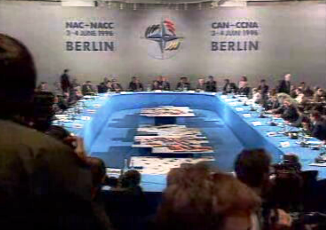 Reestruturação da NATO