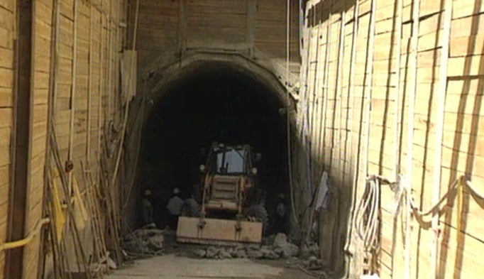 Obras de ampliação do Metro de Lisboa