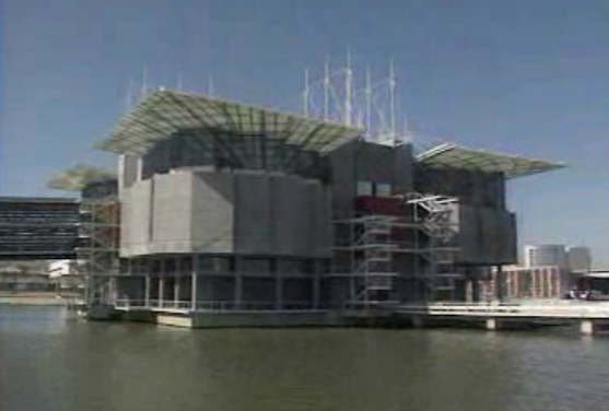 Oceanário da Expo 98