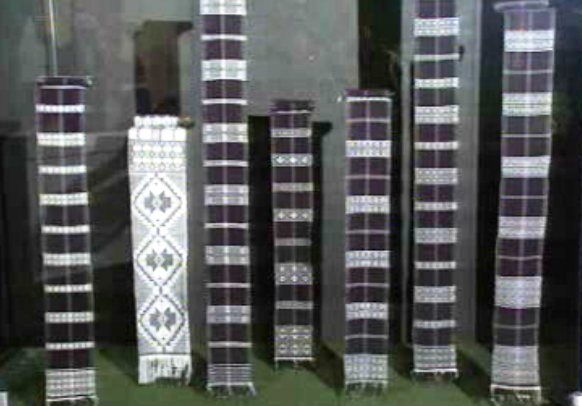 Exposição no Museu de Etnologia