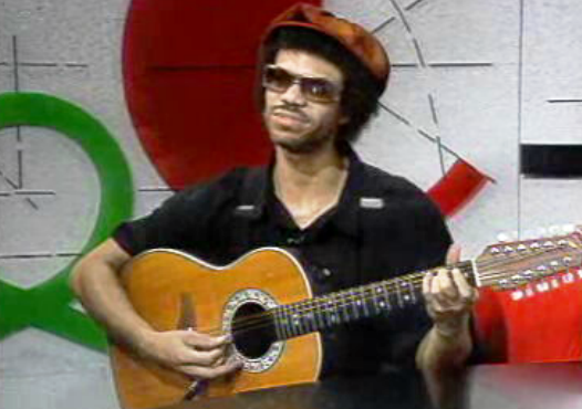 Entrevista a Paulino Vieira