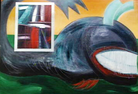 Exposição de João Vieira