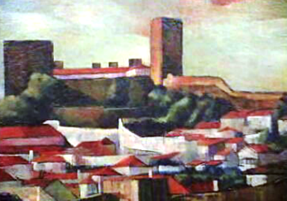 Exposição  de Manuel Viana