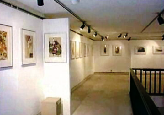 Exposição de pintura no Funchal