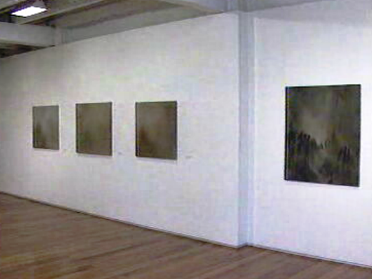 Exposição de Michael Biberstein