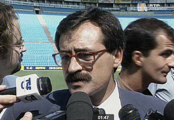 Apresentação do plantel do FC Porto