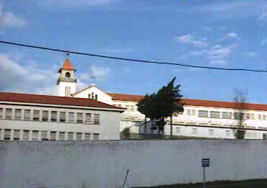 Presidiário em greve de fome