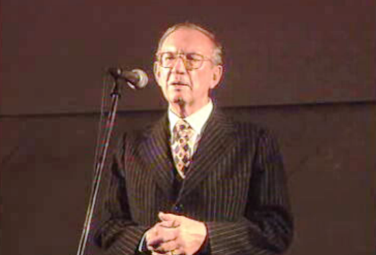 Prémio para Luís Francisco Rebelo