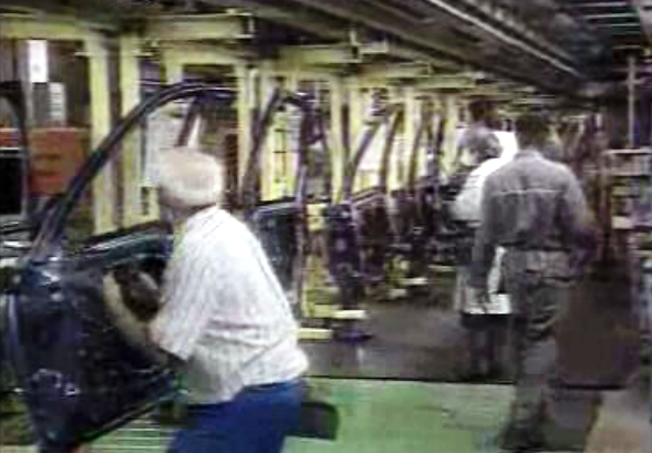 Viabilização da Renault em Setúbal