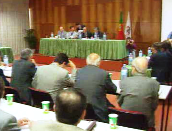 Plenário sobre o “Totonegócio”