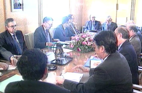 8ª ronda de negociações sobre Timor-Leste