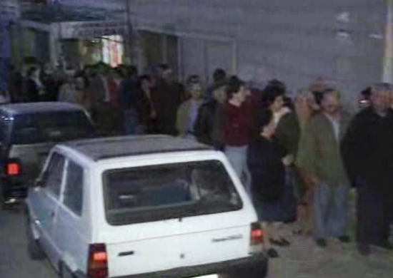 Reunião dos diretores dos Centros de Saúde