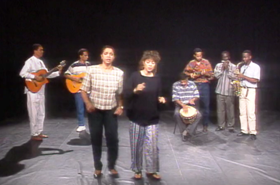 Novo disco do grupo cabo-verdiano Simentera