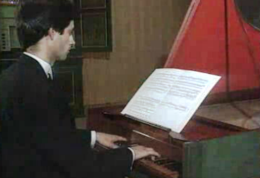 Novo CD de doze Sonatas