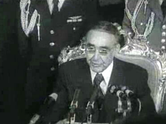 Reação dos partidos à morte de António de Spínola