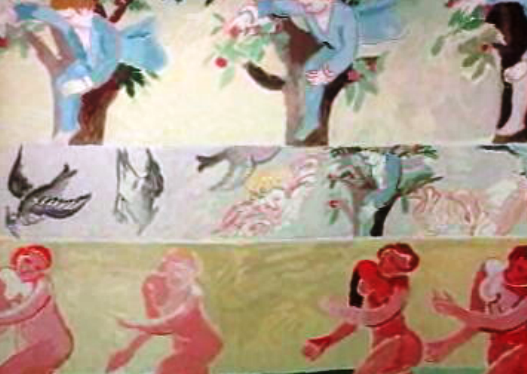 Exposição de tapeçarias