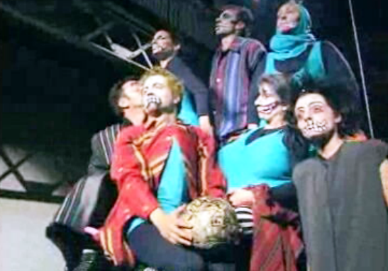 Peça de teatro “A Balada de Garuma”