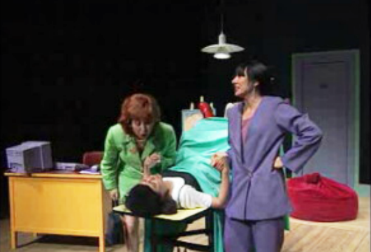 Peça de teatro “Novos Confessionários”