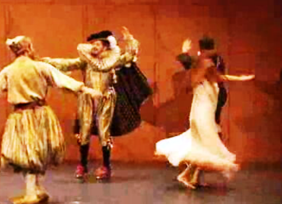 Peça de teatro “O Grande Teatro do Mundo”