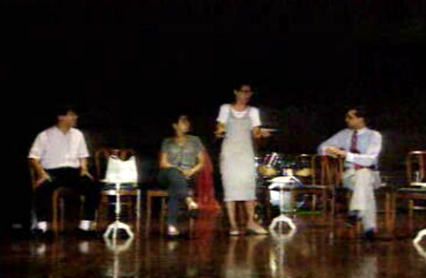 Peça de teatro “Portugal, Terra Esquisita”