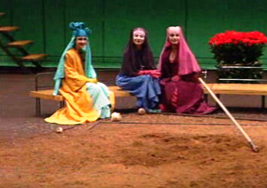 Peça de teatro “A Tragicomédia de Dom Duardos”