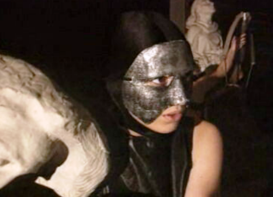 Peça de teatro “Hamlet-Machine”