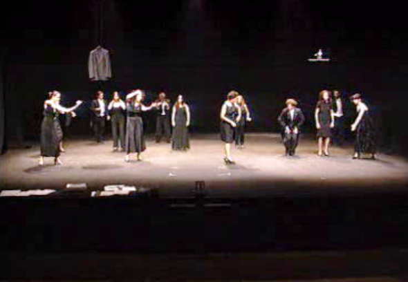 Peça de teatro “Si Contra Fá”