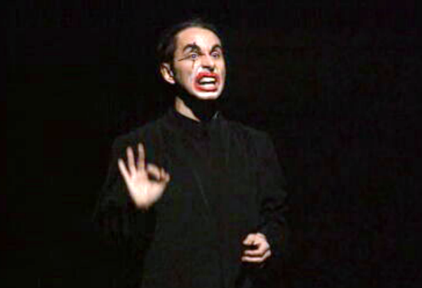 Peça de teatro “Redescobrir”