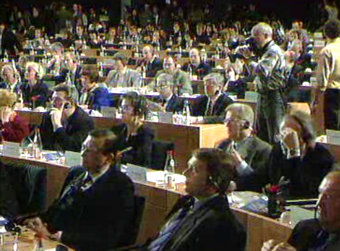 Relatório da União Europeia